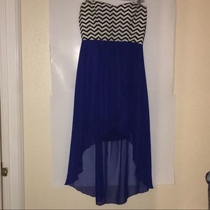 Trixxi Women's Dress